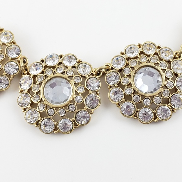 SOLD  J. Crew Factory Statement Necklace - Picture 6 of 8